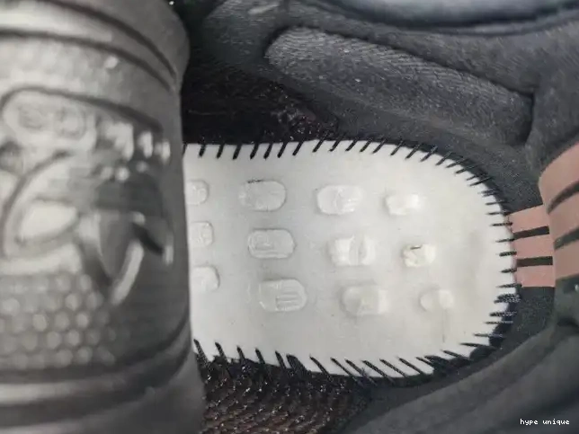 hype Yeezy 350 V2 Boost Black MX Adidas GW3774 Oat 0604